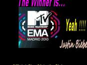 Justin Bieber Avant Europe Music Awards. (Vidéo)