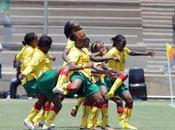 Féminine 2010 Lionnes prennent tête groupe