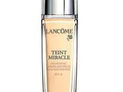 fond teint Miracle Lancôme