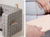 Perdu dans fauteuil..