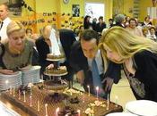 Club Temps Vivre fête