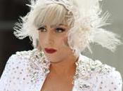 Lady Gaga plus millions fans Twitter