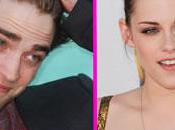 Robert Pattinson Kristen Stewart tournage Twilight Brésil