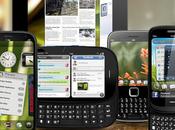 futurs Palm WebOS l'horizon...