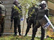Kenya: policier jaloux fait carnage personnes