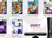 [Kinect] excellent lancement Etats-Unis