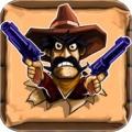 Jouez Cowboy iPhone/iPad avec Guns’n'Glory, temporairement gratuit