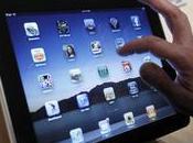 L'iPad impact significatif consommation médias