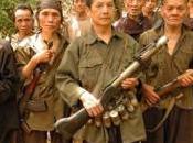 Karens rebellent Birmanie