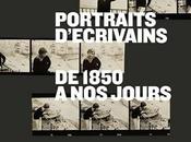 Exposition Portraits d’écrivains 1850 jours