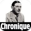 Charles Gaulle &#8211; Anuman App. Gratuites pour iPad