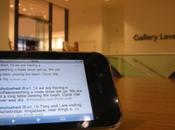 Sondage Twitter mobile...