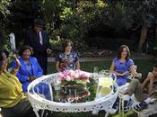 Oprah interview Katerine Jackson dans maison familiale