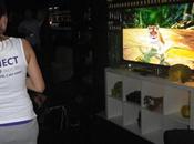 Dossier Kinect: infos photos lancement VIPROOM