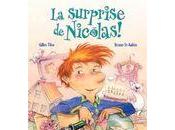 surprise Nicolas!