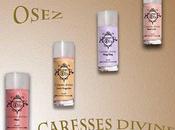 Osez huiles massage: Caresses Divines Olly Boutique