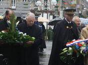 commémoration l'armistice novembre 1918 Avranches jeudi 2010