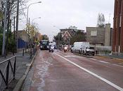 Accident Barbusse face collège