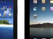 Samsung Galaxy sérieux concurrent l’iPad