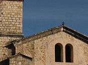 Valbonne (06) l'Abbaye Chalaisienne