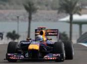 Dhabi Essais Libres Vettel remet