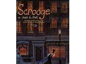Scrooge chant Noël