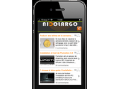 blog Nicolargo application