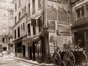 vieux Paris d'Eugène Atget