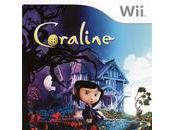 [Wii] Sauvegarde Coraline