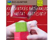 Inventer ensemble habitat solidaire durable Rencontres Nationales l'Habitat Participatif Strasbourg