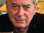 Nobel littérature Péruvien Mario Vargas Llosa