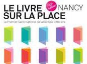 Livre Place Nancy septembre