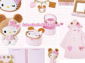 Coup coeur collection Hello Kitty Biscuit