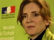 Ministère l'écologie Nathalie Kosciusko-Morizet garde main dossier climat oeil énergie