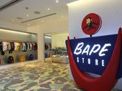 BAPE Store @Shanghai