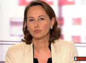 Ségolène Royal flingue Sarkozy menteur