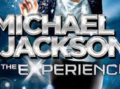 Michael Jackson Experience nouvelle vidéo