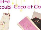 P'tit Basile Linge pour bébé vente privée