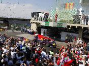 Retour Grand prix Brésil Bull champion monde constructeurs
