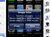 Google Voice l’application iPhone enfin disponible l’AppStore… Etats-Unis moins