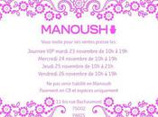 Vente presse Manoush vente privée boutiques