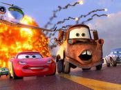 Cars film continue promo avec photo poster