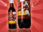 Meuh Cola: coca Bio, éthique régional