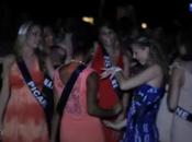 Miss France 2011 filles s'éclantent boite Maldives