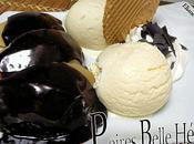 Poires Negresco Belle Hélène