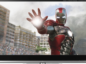 Test Sharp Aquos Quattron LC-46LE925E