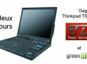 Gagnez ThinkPad reconditionné