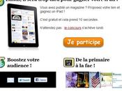Newsletter novembre Lundi, sera trop tard pour l’iPad