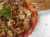 Crumble Tomates (recette ProPoint Weight-Watchers)