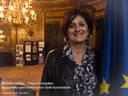 Michèle Striffler, députée européenne rapporteure permanente pour l&#8217;aide humanitaire